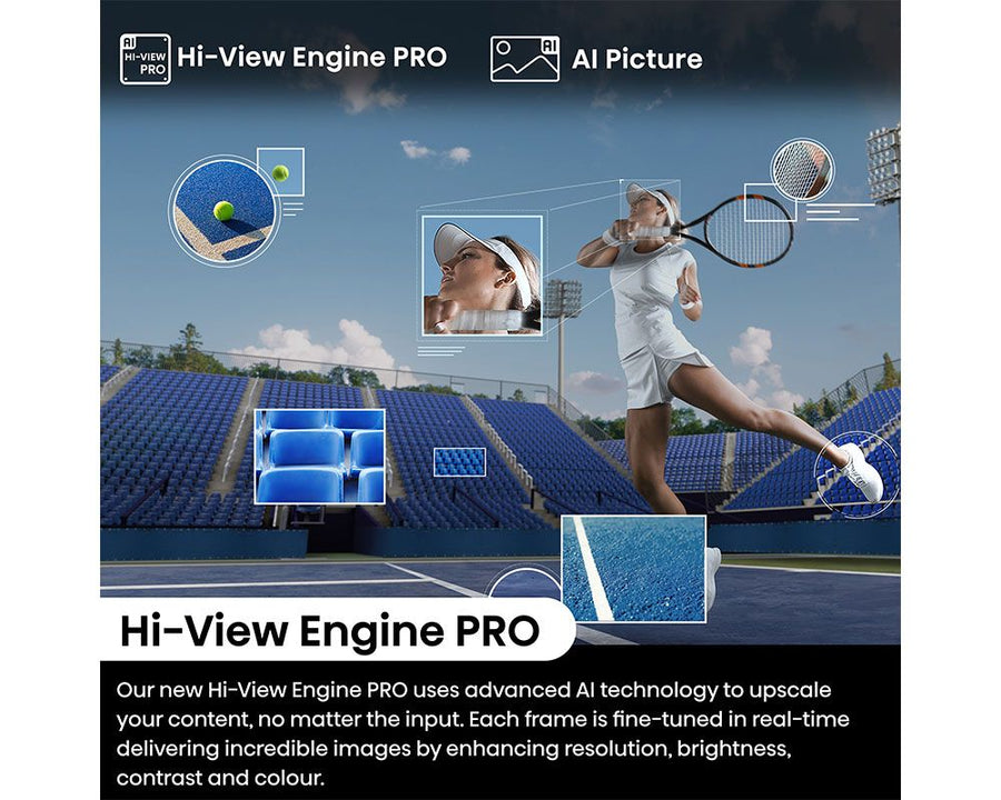 HISENSE 65U7NQTUK 65