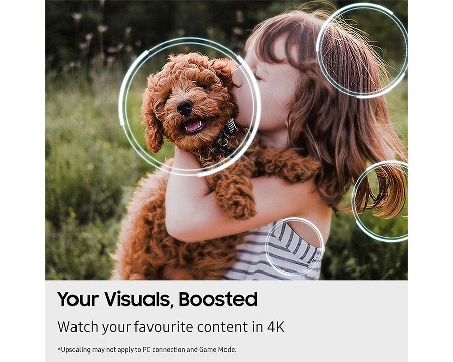 SAMSUNG UE43U8020F 43