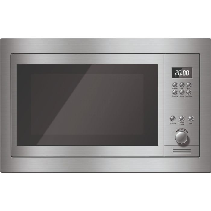CATA UBCOMBI25SS Built In 25 Litre Combi Microwave