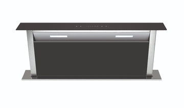 CATA UBDDGS90ABK1 90cm Downdraft Extractor