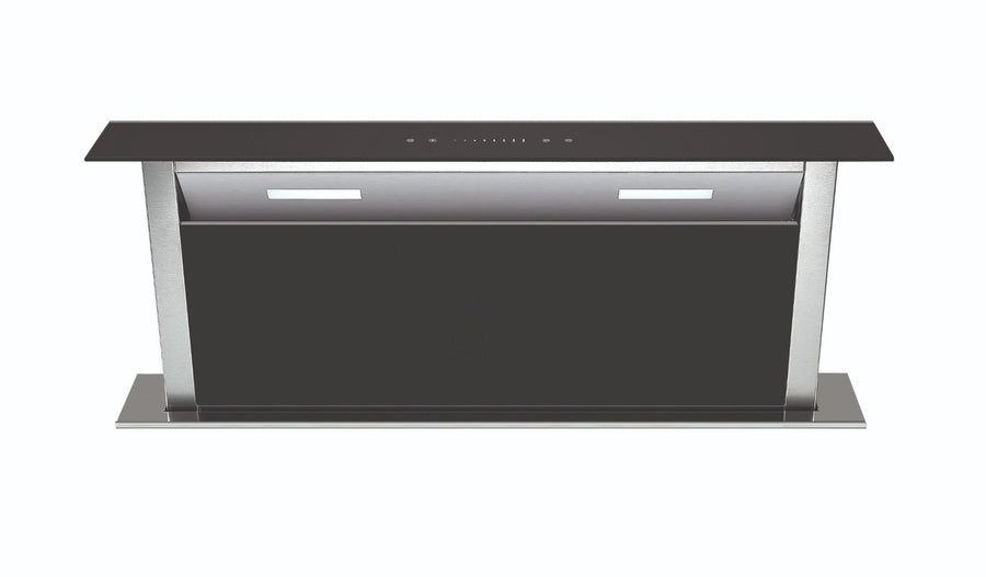 Culina UBDDGS90ABK1 90cm Downdraft Extractor