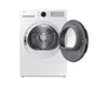 Samsung DV90CGC0A0AH Series 5 OptimalDry™️ 9kg Heat Pump Tumble Dryer - White