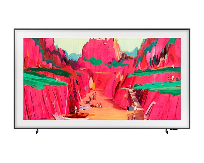 Samsung QE65LS03FW 65'' NEO QLED Pro 4K Art Mode The Frame UHD HDR TV [free 5 year warranty on redemption]