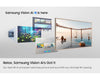 Samsung QE65LS03FW 65'' NEO QLED Pro 4K Art Mode The Frame UHD HDR TV [free 5 year warranty on redemption]