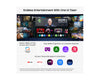 SAMSUNG QE75LS03FW The Frame Pro NEO QLED 4K UHD Smart TV