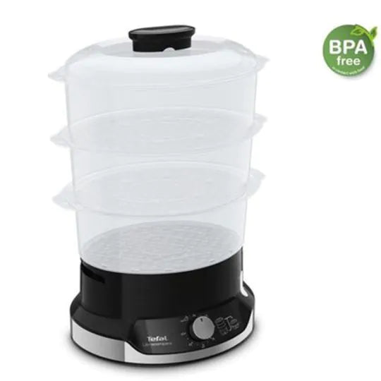 Tefal compact food steamer