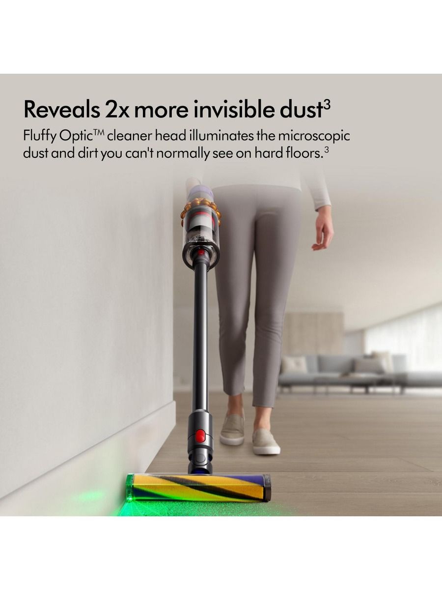 Dyson V15 Detect™ Total Clean Cordless vacuum cleaner [476622-01]