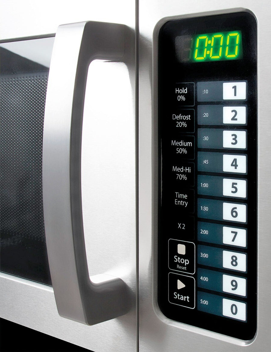 Whirlpool PRO25 IX 1000W Commercial Microwave