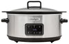 Breville CSC112 Crockpot Sizzle & Stew 6.5L Slow Cooker