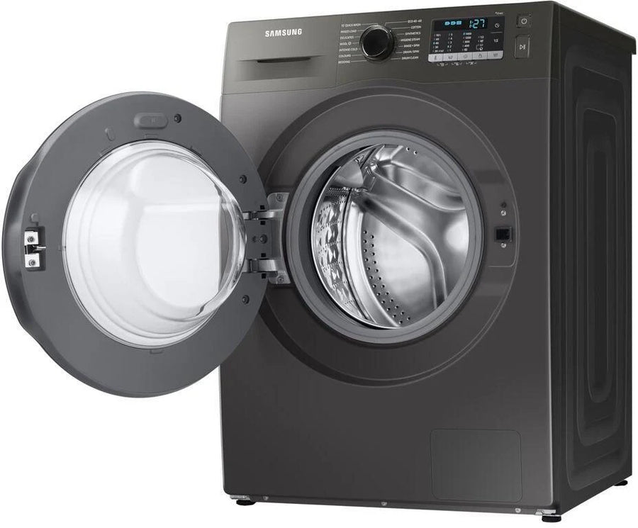 Samsung WW90TA046AN EcoBubble 9kg 1400RPM Washing Machine [Free 5-year parts & labour guarantee]