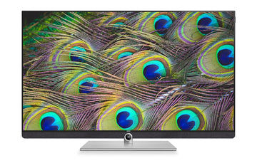 Loewe BILD 3.55 (Graphite grey) 55 inch OLED 4K Ultra HD HDR Smart TV