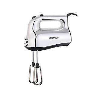 Kenwood handmixer in silver - Basil Knipe Electrics