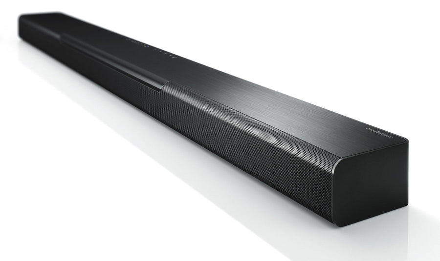 YAMAHA YMS4080BLB MusicCast BAR 40 6.0 All-in-One Cinematic Sound Bar - Basil Knipe Electrics