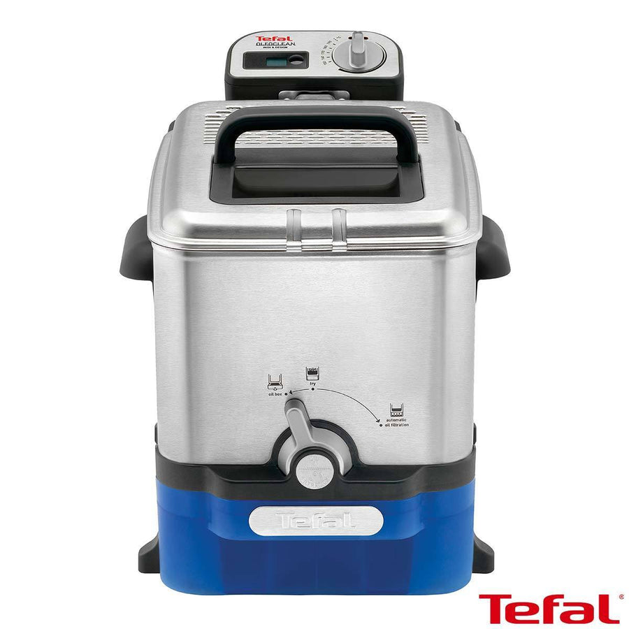 FR804040 TEFAL DEEP FAT FRYER OLEOCLEAN