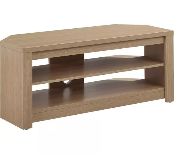 TTAP Memphis 1000mm TV Stand - Light Oak [TV's up to 55'']