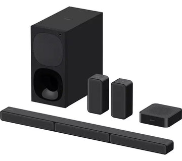 Sony HTS40R 5.1 Ch Sound Bar With Wireless Amplifier