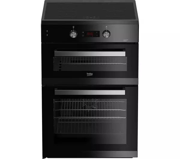 Beko BDI6C65K Pro 60cm Electric Induction Cooker - Black