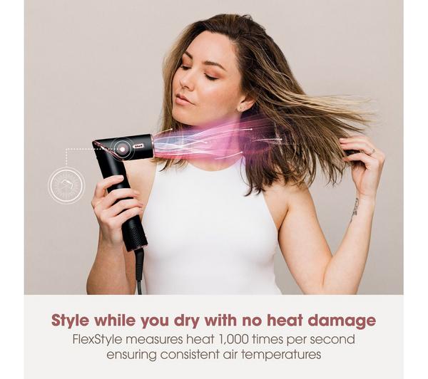 Shark HD440UK FlexStyle 5-in-1 Air Styler & Hair Dryer