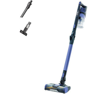 SHARK Anti Hair Wrap IZ202UK Cordless Vacuum Cleaner - Blue