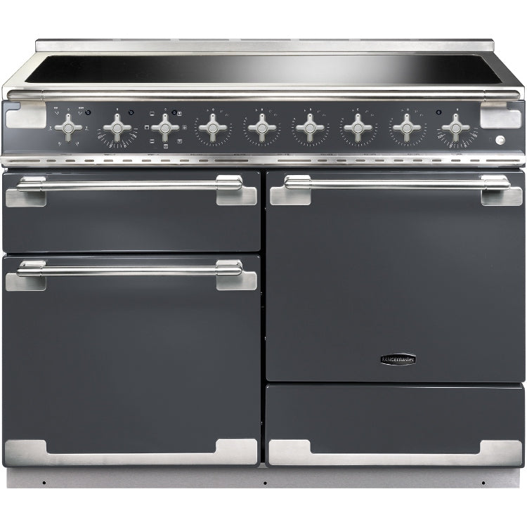 Rangemaster ELS110EISL/C Elise 110cm Electric Induction Range Cooker Slate