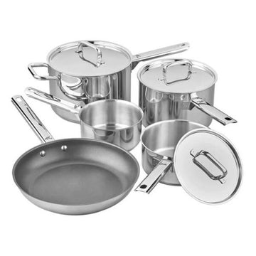 Tala 10A14366 Performance Superior 5 Piece Cookware Set