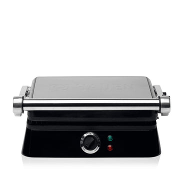 Haden Panini Press in Slate Grey