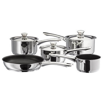 Judge 5 Piece Saucepan Set