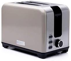 Haden 2 Slot Toaster in Putty