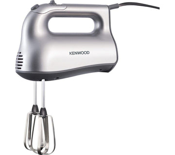 Kenwood Handmixer in Silver - Basil Knipe Electrics