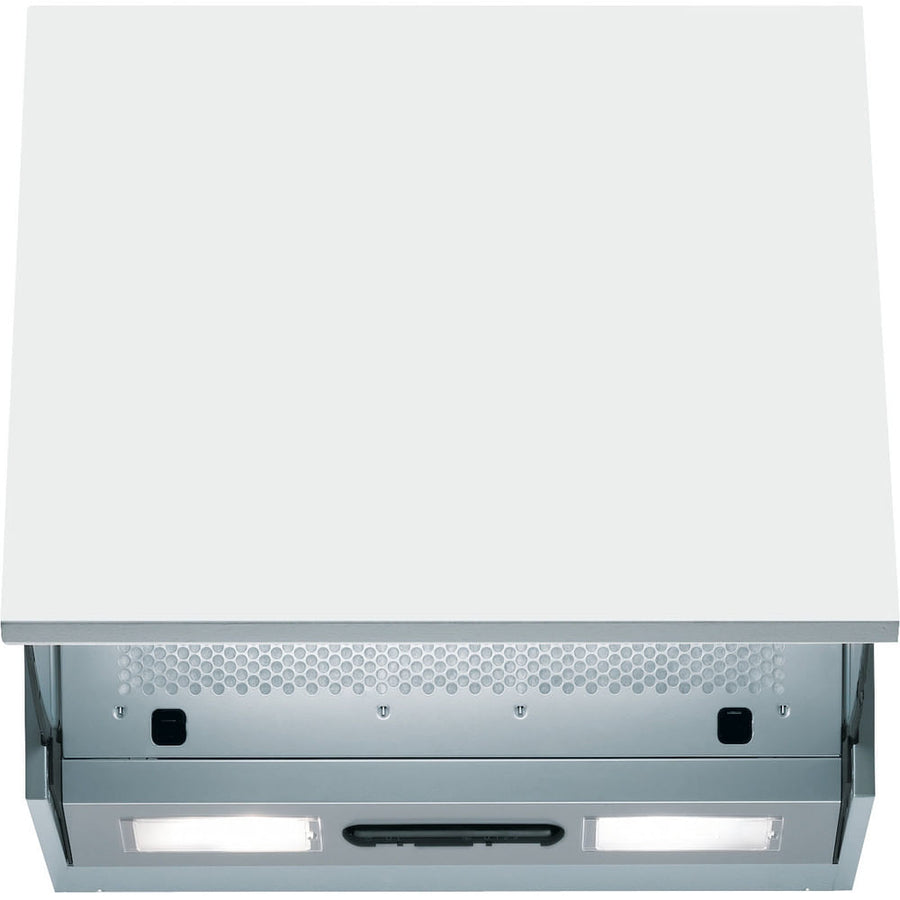 Indesit IAEINT66LSGR 60 cm Integrated Cooker Hood - Grey