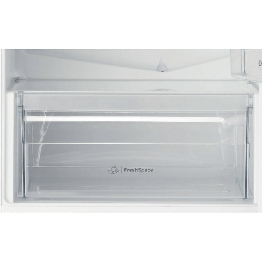 Indesit IB7030A1D Integrated 70/30 Fridge Freezer - Low Frost - Sliding Door Installation
