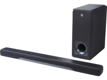 Yamaha Soundbar - Basil Knipe Electrics