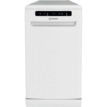 Indesit DSFO3T224ZUKN Slimline Dishwasher - White