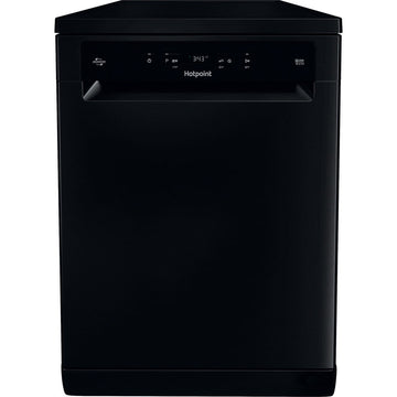 Hotpoint HFC3C26WCBUK 14-Place Settings Dishwasher - Black