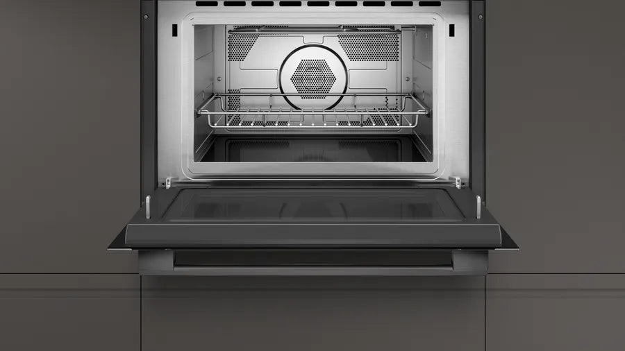 Neff N50 C1AMG84G0B Built-In Combination Microwave - Graphite