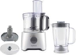 Kenwood Food Processor - Basil Knipe Electrics