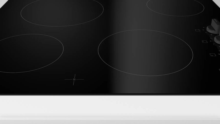 Bosch PKE611CA3E Serie 2 60cm Knob control Ceramic Hob