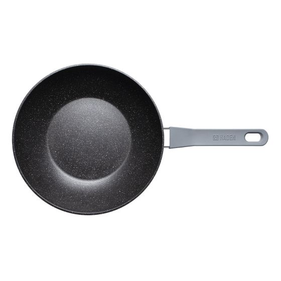 Haden 197146 28cm Aluminium Wok