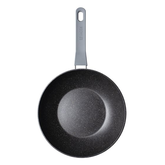 Haden 197146 28cm Aluminium Wok