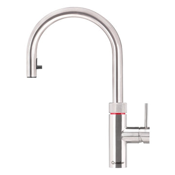 Quooker 2.2XRVS Combi 2.2 Flex Tap - Stainless Steel [CALL FOR PRICE]