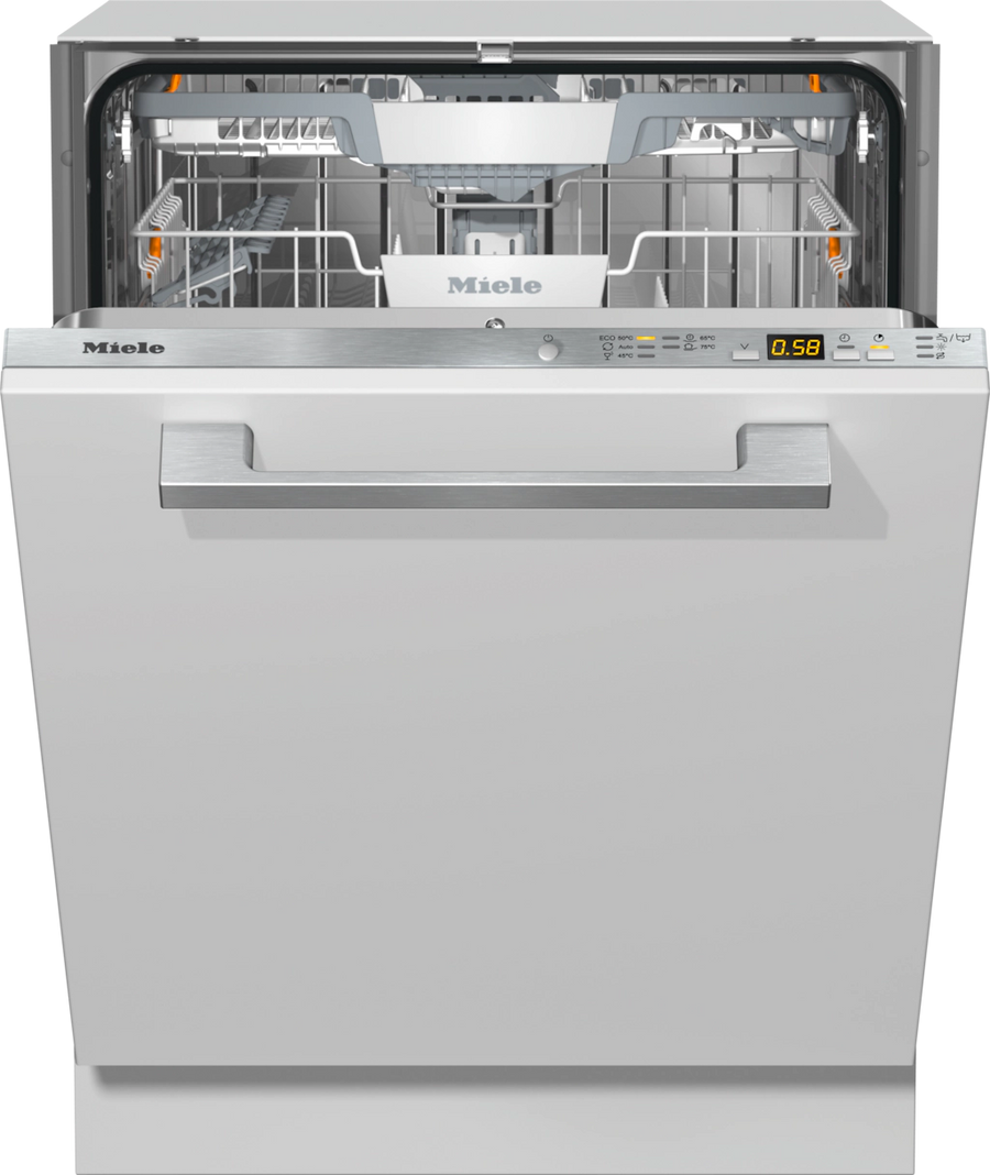 Miele G5260SCVI Active Plus Integrated 14 Place Settings Dishwasher
