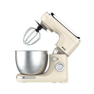 Haden 201331 5-Litre Stand Mixer in Cream - Basil Knipe Electrics