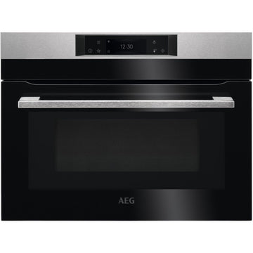 AEG KMK768080M CombiQuick Compact Microwave/Multifunction Oven