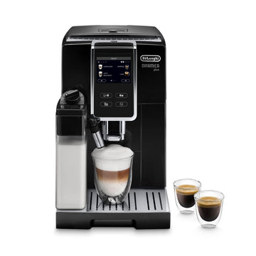 DeLonghi ECAM370.70.B Dinamica Plus Bean-to-cup Automatic Coffee Machine