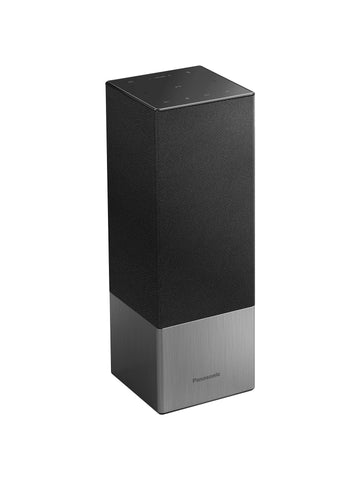 Panasonic SC-GA10 Smart Speaker with Built-in Google Assistant, Black