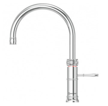 Quooker 3CFRVS PRO3 Classic Fusion Round Tap - Stainless Steel [CALL FOR PRICE]