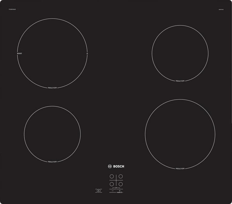 Bosch Series 2 PUG61RAA5B 60cm Induction Hob