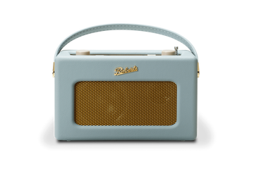 Roberts Revival iStream 3 DAB/DAB Plus FM Wireless Portable Radio - Duck Egg