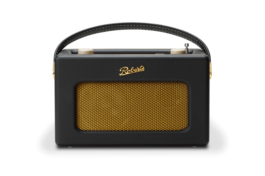 Roberts Revival iStream 3 DAB/DAB Plus FM Wireless Portable Radio - Black