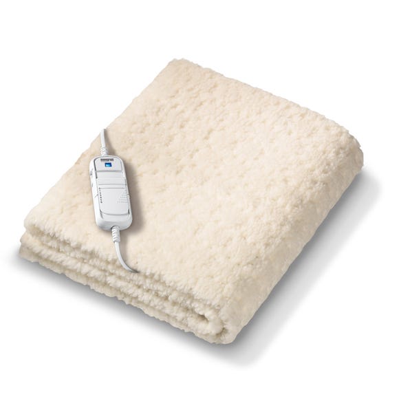 Monogram Double Komfort Blanket Fleece Fully Fitted 379.61